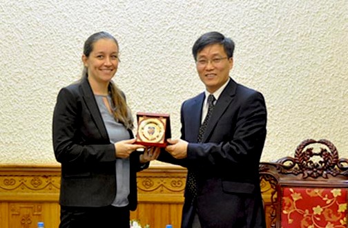 Thúc đẩy việc thực hiện Khung hành động khu vực về đăng ký, thống kê hộ tịch