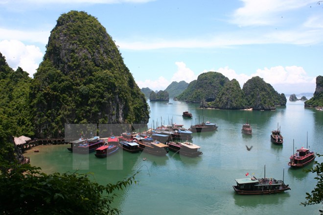 Quảng Ninh Điều chỉnh phí tham quan từ ngày 1 4, số dịch vụ trên Vịnh Hạ Long giảm