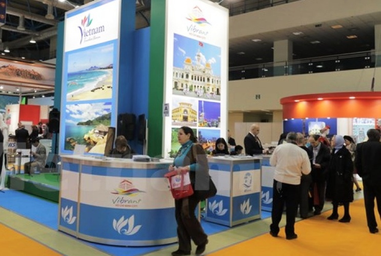 Việt Nam tham dự Hội chợ Du lịch quốc tế Moscow lần thứ 24