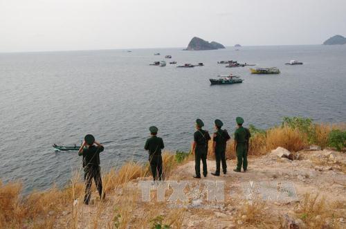 Những câu chuyện cảm động của Bộ đội Biên phòng Kiên Giang