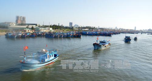 Đà Nẵng hỗ trợ ngư dân vươn khơi, bám biển