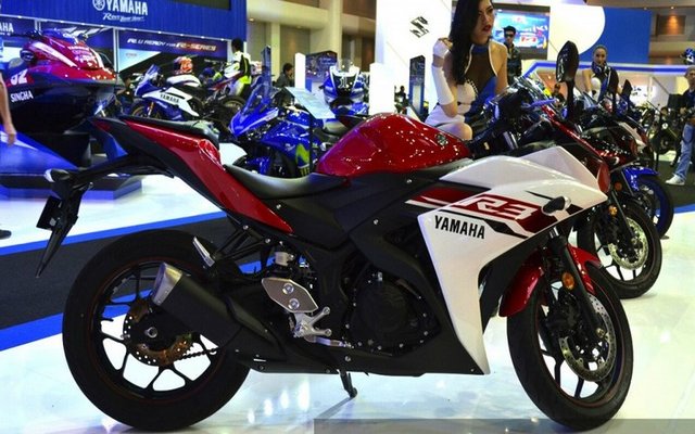 Thông báo về việc thu hồi sản phẩm khuyết tật để sửa chữa đối với xe Yamaha YZF-R3