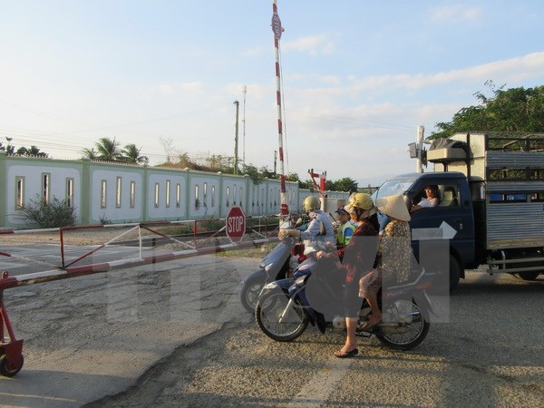 Tổng Công ty Đường sắt xử lý kỷ luật nhiều cá nhân, tập thể tại dự án xây dựng 133 đường ngang