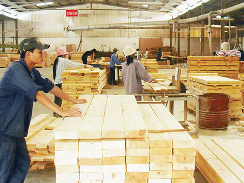 Giai đoạn 2016 - 2020, Bình Định phấn đấu tổng kim ngạch xuất khẩu trên 4,5 tỷ USD