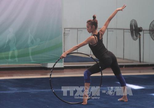 Thể dục nghệ thuật – “mỏ vàng” cần được đánh thức