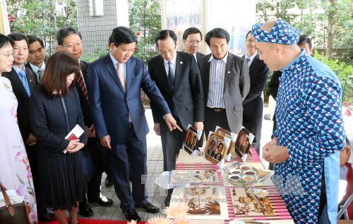Khai mạc Những ngày Thành phố Hồ Chí Minh tại Osaka 2017