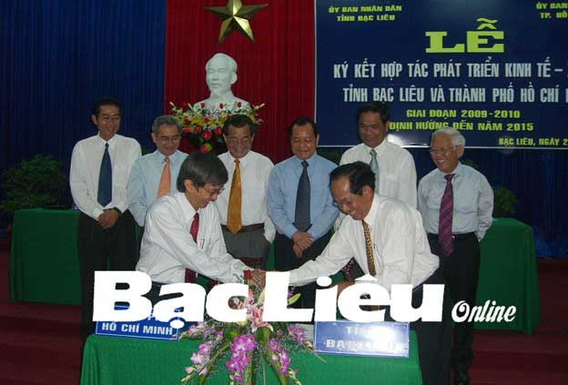 Cần đẩy mạnh hợp tác và liên kết toàn diện với TP Hồ Chí Minh