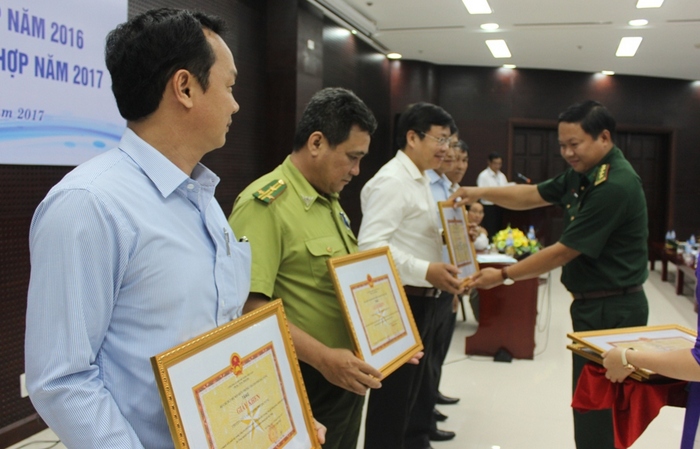 Đà Nẵng Tăng cường phối hợp giữa Bộ đội Biên phòng và ngành Nông nghiệp