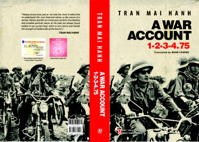 Ra mắt “Biên bản chiến tranh 1-2-3-4 75” phiên bản tiếng Anh