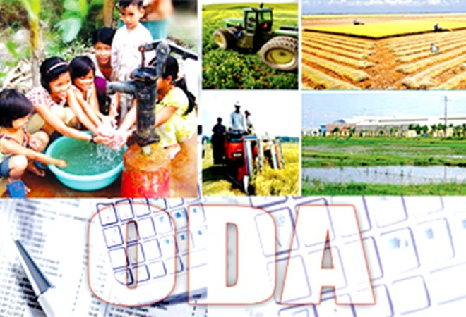 Điều kiện tỉnh được vay lại từ nguồn vốn vay ODA