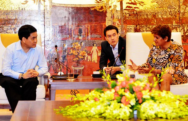 Quảng bá về Thủ đô Hà Nội trên kênh CNN có nhiều phản hồi tích cực