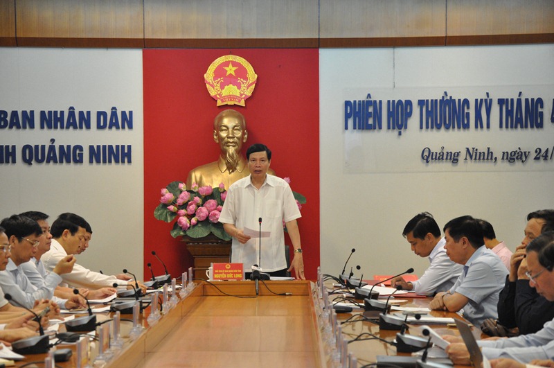 Quảng Ninh Tháng 4, tình hình kinh tế - xã hội tiếp tục tăng trưởng ổn định