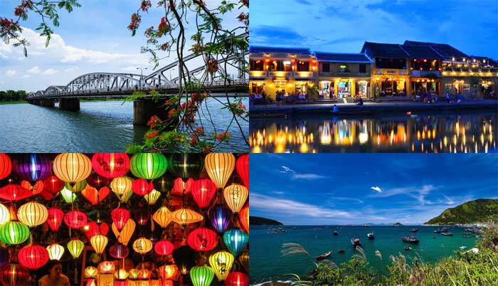Tản mạn vùng bờ biển miền Trung