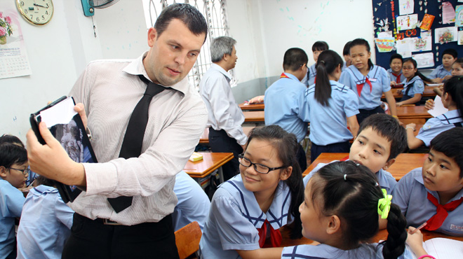 Đề xuất mức đóng bảo hiểm xã hội với lao động nước ngoài làm việc tại Việt Nam