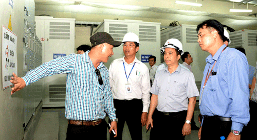 Đảm bảo cấp điện phục vụ APEC 2017 với độ tin cậy cao nhất