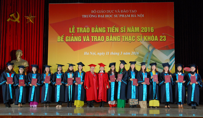 Bộ Giáo dục và Đào tạo ban hành Quy chế tuyển sinh và đào tạo trình độ tiến sĩ