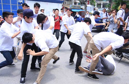Quy định rõ trách nhiệm quản lý nhà nước phòng chống bạo lực học đường