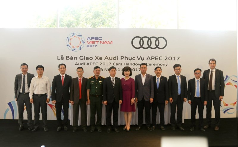 Bảo hiểm Bảo Việt bảo hiểm phương tiện phục vụ APEC 2017