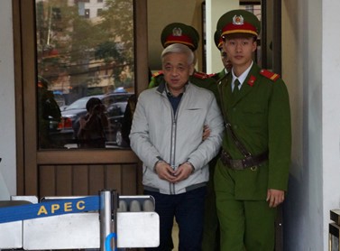 Kê biên 3 nhà, đất của “Bầu” Kiên để thi hành án