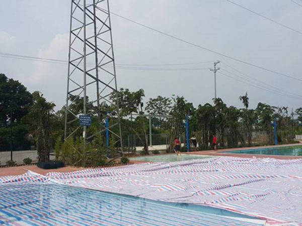 Còn trên 4 700 vụ vi phạm hành lang an toàn lưới điện cao áp trên cả nước