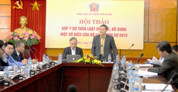 Không tố giác tội phạm đặc biệt nghiêm trọng, luật sư phải chịu trách nhiệm hình sự