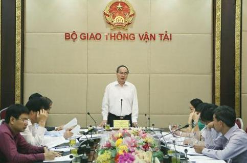 Giám sát việc công khai kết luận thanh tra tại Bộ Giao thông vận tải