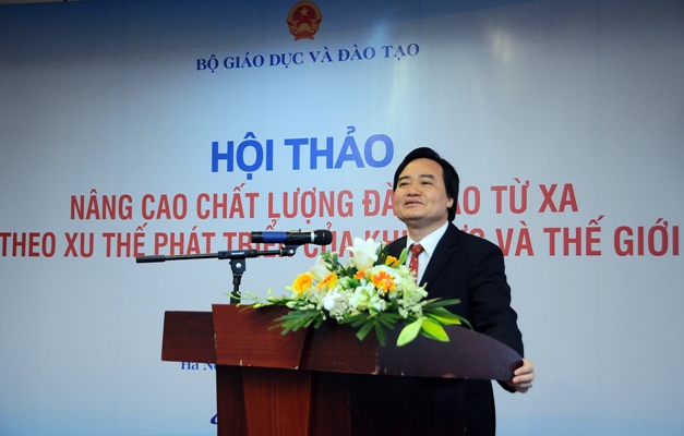 Phải có giải pháp kiểm soát chất lượng mô hình đào tạo từ xa