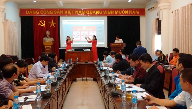 26 đội tuyển tham dự giải bóng đá mini Cúp Báo Lao động Thủ đô lần thứ III