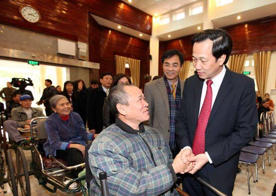 Giải quyết những vấn đề tồn đọng trong thực hiện chính sách đối với người có công