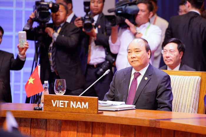 Hướng tới một Cộng đồng ASEAN có vai trò và trách nhiệm trên trường quốc tế