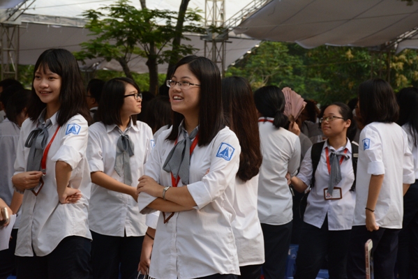 Hà Nội công bố chỉ tiêu vào lớp 10 của trường công lập và ngoài công lập năm 2017