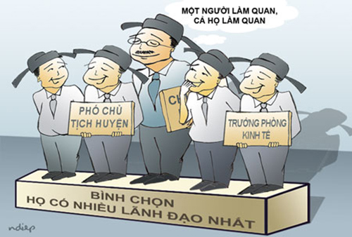 Chọn người tài hay “quy trình”