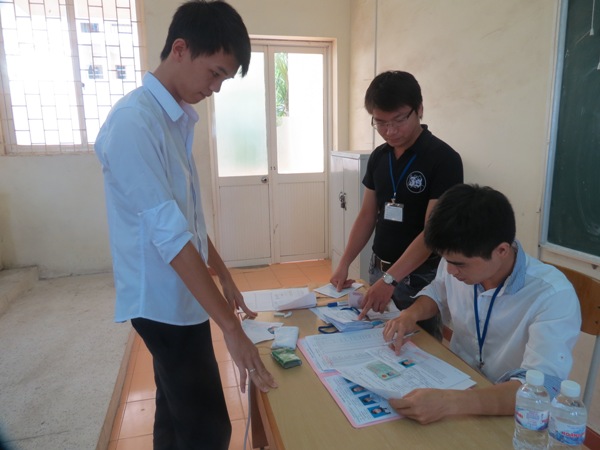 Kỳ thi THPT quốc gia 2017 Tháng 5 sẽ công bố bộ đề thi thử nghiệm