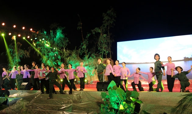 Quảng Trị - Ký ức những dòng sông