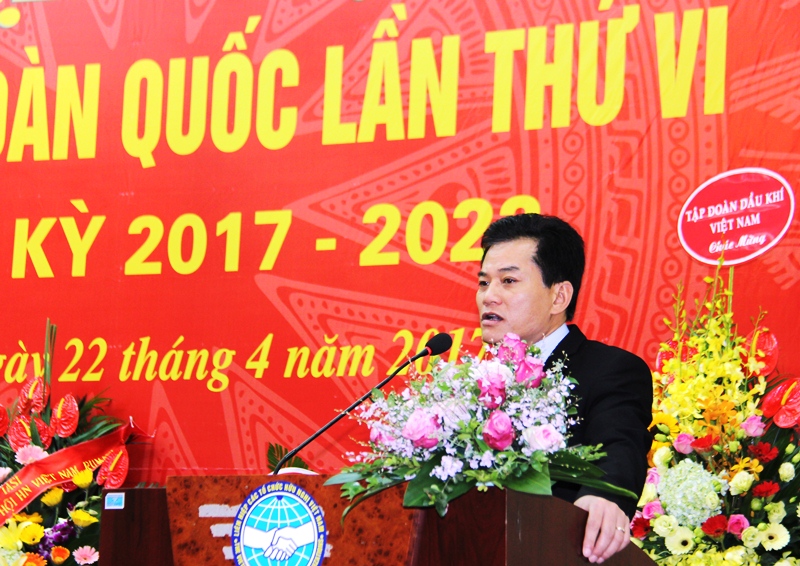 Đại hội đại biểu toàn quốc Hội hữu nghị Việt Nam – Rumani nhiệm kỳ 2017 – 2022