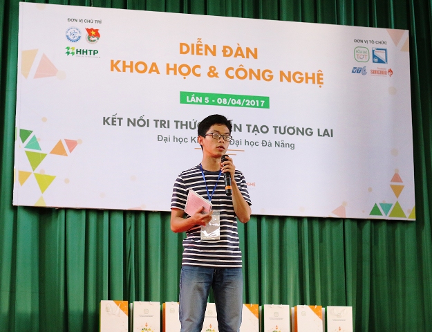 Diễn đàn khoa học công nghệ lần thứ 5 tại Đại học Kinh tế Đại học Đà Nẵng