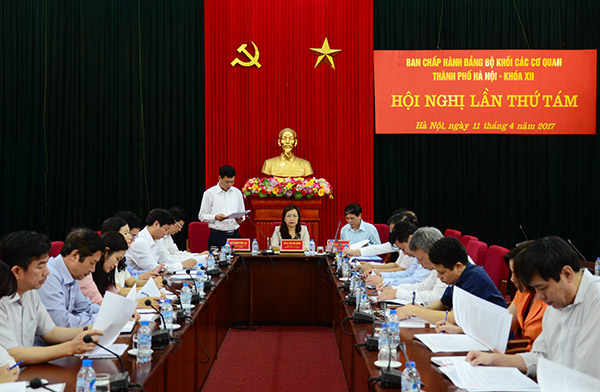 Hà Nội Một số chi bộ chưa duy trì nền nếp sinh hoạt định kỳ