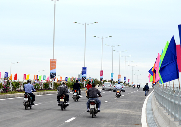 Hà Nội Thông xe tuyến đường từ Lê Đức Thọ đến đường 70