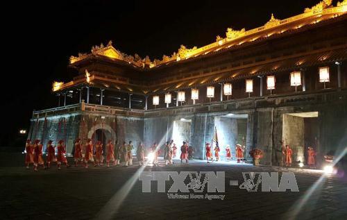 Từ 22 4, Huế tổ chức Tuần lễ Vàng du lịch tại di sản và mở cửa Đại Nội về đêm