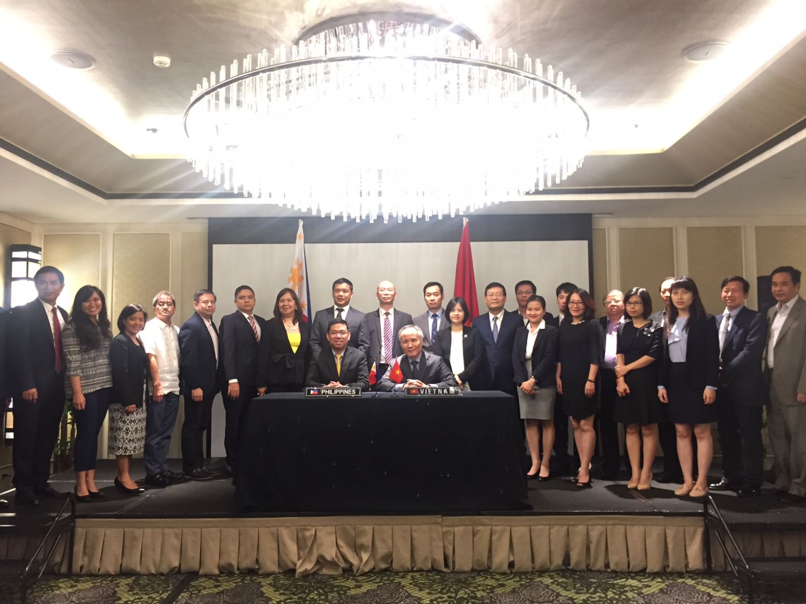 Họp Tiểu ban Hỗn hợp Thương mại Việt Nam – Philippines lần thứ 2