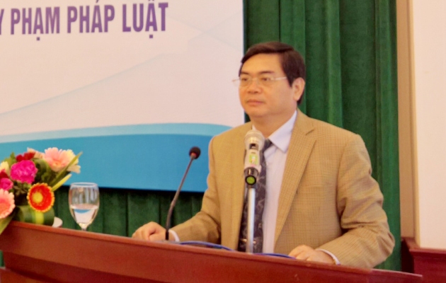 Nâng cao kỹ năng đàm phán quốc tế trong lĩnh vực tài nguyên và môi trường