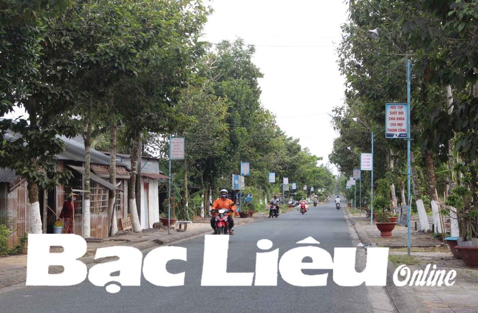 Quy định chuẩn an toàn về an ninh, trật tự xã hội ở địa phương