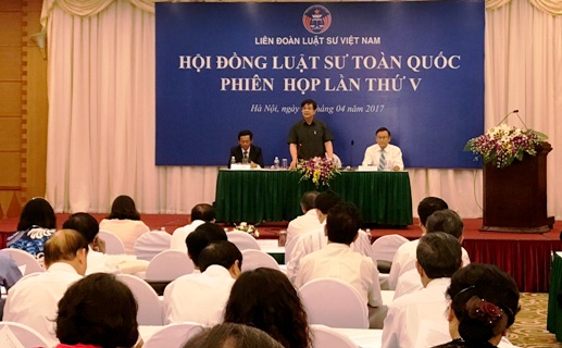 Đề xuất giảm thời gian bồi dưỡng bắt buộc của luật sư xuống 8 giờ năm