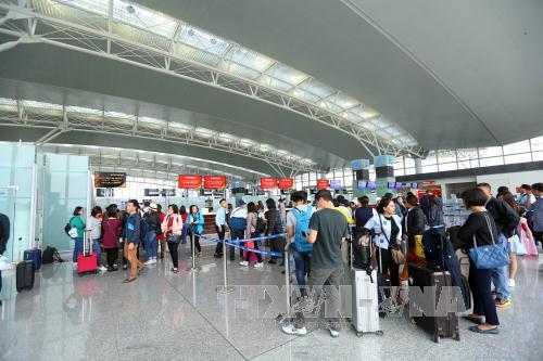 Đảm bảo công tác an ninh, an toàn hàng không trong dịp lễ 30 4 và 1 5