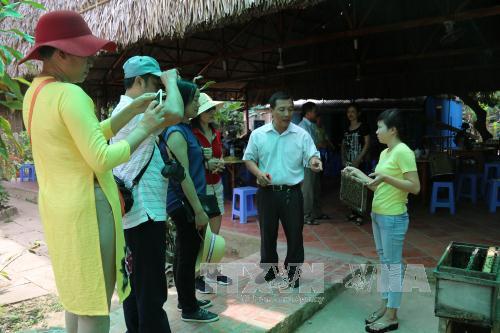 Du lịch sinh thái Tiền Giang hấp dẫn du khách