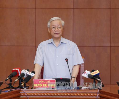 Sẽ kết thúc điều tra, truy tố, xét xử 12 vụ án trong năm 2017