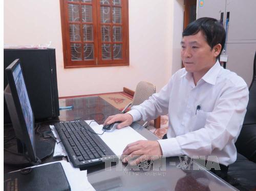 Nhân Ngày toàn dân hiến máu tình nguyện 7 4 Thầy hiệu trưởng với nhiệt huyết truyền lửa