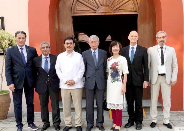 Thúc đẩy quan hệ hợp tác hữu nghị giữa Việt Nam và bang Oaxaca Mexico