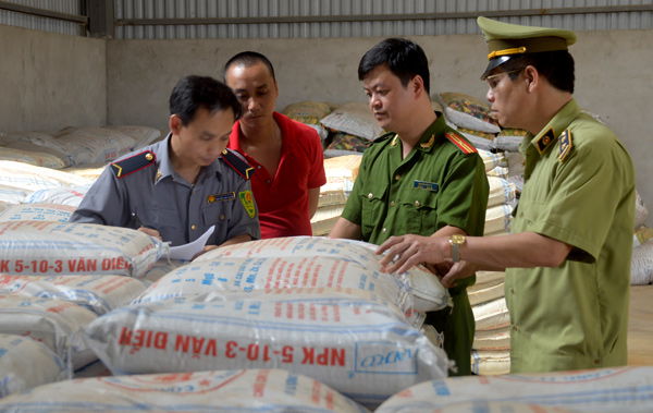 Bộ Công Thương nhận hồ sơ yêu cầu dùng biện pháp tự vệ cho sản phẩm phân bón