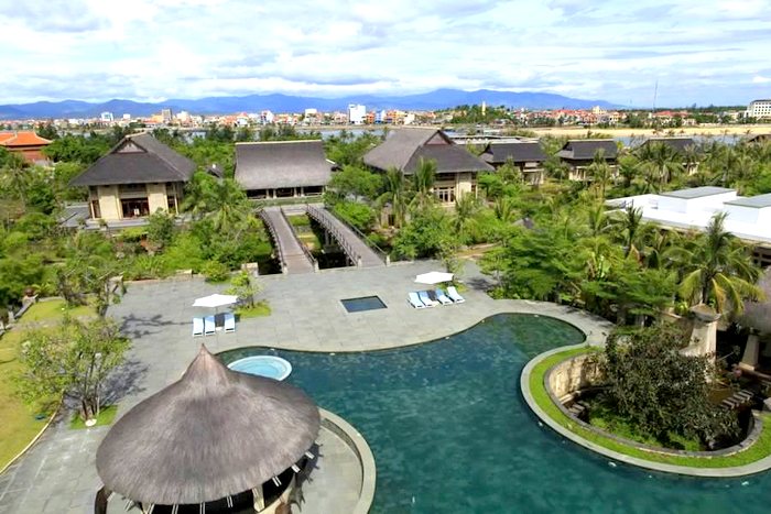 Quảng Bình chọn khu nghỉ dưỡng 5 sao làm điểm thi Hoa hậu Hoà bình Thế giới